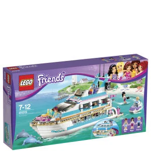LEGO Friends: Dolphin Cruiser (41015) Image 1