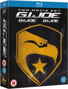 G.I Joe 1 and 2 Image 1
