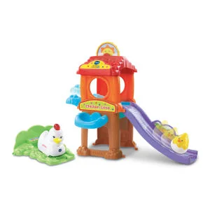 Vtech Toot-Toot Animals Chicken Coop Image 1