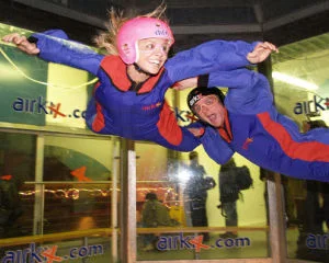 Airkix Indoor Skydiving Image 1
