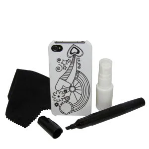 Doodle Case for iPhone 5 Image 1