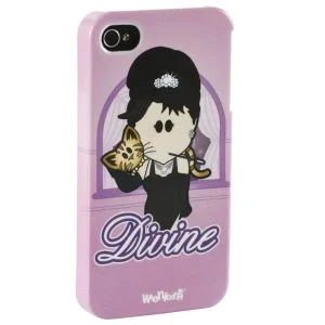 Weenicons Divine iPhone 4 Armour Shell Case Image 1