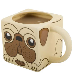 Pug Mug Image 1