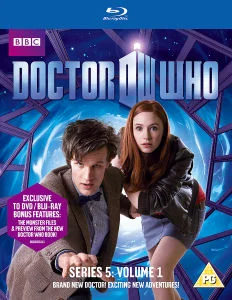 Doctor Who Series 5 Vol 1 Image 1