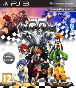 Kingdom Hearts 1.5 Remix - Limited Edition Image 1
