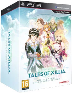 Tales of Xillia: Collector's Edition Image 1