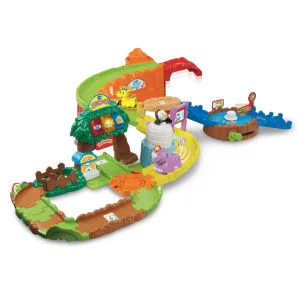Vtech Toot-Toot Animals - Safari Park Image 1
