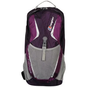 Berghaus Men's Freeflow 15L Rucksack - Purple Image 1