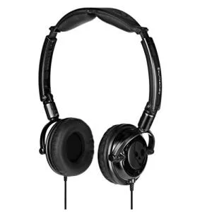 Skullcandy 2010 Lowrider Headphones - Black Image 1