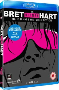 WWE: Bret Hit Man Hart - The Dungeon Collection Image 1