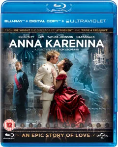 Anna Karenina (Includes Digital and UltraViolet Copies) Image 1