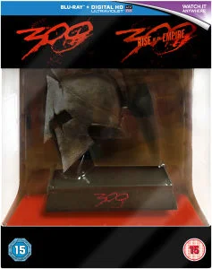 300 - Spartan Helmet Image 1