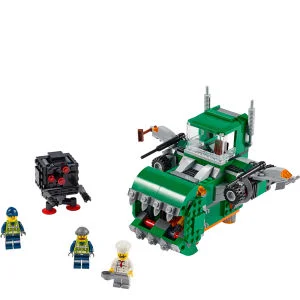 LEGO Movie: Trash Chomper (70805) Image 1