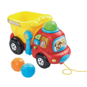 Vtech Put and Take Dumper Truck Image 1