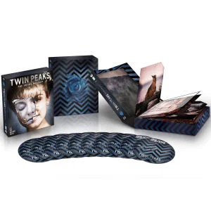 Twin Peaks: The Entire Mystery Image 1