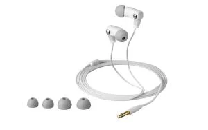 Blaupunkt Pure 211 Earphones - White Image 1