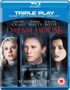 Dream House - Triple Play (Blu Ray, DVD and Digital Copy) Image 1