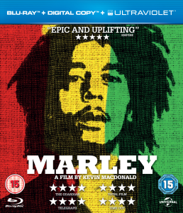 Marley (Includes Digital and UltraViolet Copy) Image 1