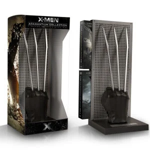 X-Men: The Adamantium Collection - Exclusive (Includes Wolverine Claw) Image 1