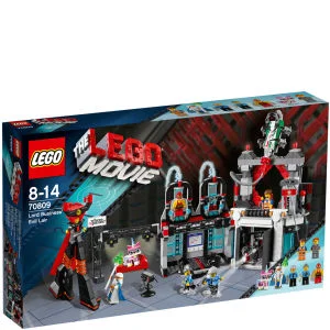 LEGO Movie: Lord Business' Evil Lair (70809) Image 1