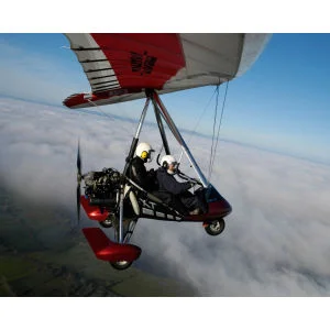Microlight Flight 20 to 30 Mins - Super Deluxe Selection Image 1