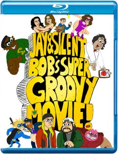 Jay and Silent Bobs Groovy Movie - Zavvi Exclusive (500 Only) Image 1