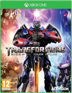 Transformers: Rise of the Dark Spark Image 1