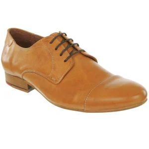 Gibson Men's Instance Shoes - 7 - Brown Image 1