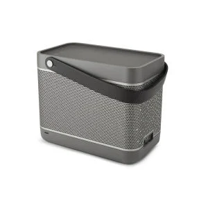 Bang & Olufsen Beolit 12 Portable Wireless Speaker Inc Airplay - Anthracite Image 1