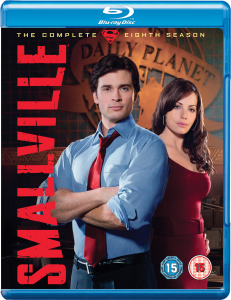Smallville - Series 8 - Complete Image 1