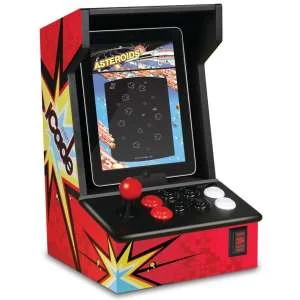 ION iCade Retro Gaming Arcade Cabinet for iPad Image 1
