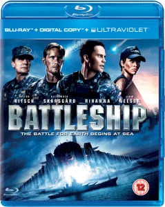 Battleship (Includes Digital and UltraViolet Copies) Image 1