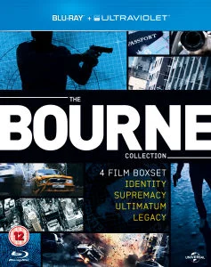 The Bourne Collection Image 1