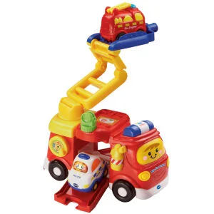 Vtech Toot-Toot Drivers - Fire Engine Truck Image 1