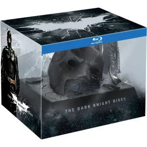 The Dark Knight Rises Bat Cowl - Limited Edition Premium Pack Image 1