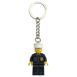 LEGO Minifigure 8GB USB Flash Drive - Policeman Image 1