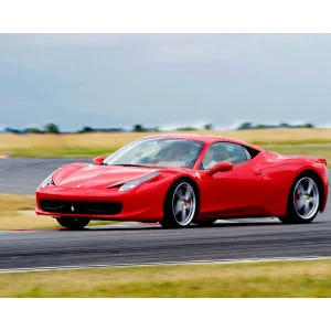 Ferrari Driving Experience Image 1