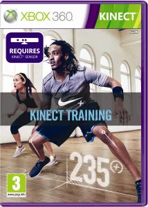 Nike+ Kinect Training Image 1