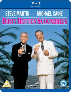 Dirty Rotten Scoundrels Image 1