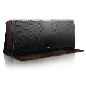 Philips Fidelio P9 Bluetooth Wireless Portable Speaker - Black Image 1