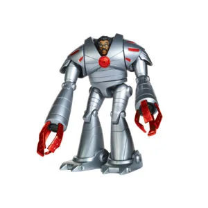 Teenage Mutant Ninja Turtles Action Figure - Baxter Stockman Image 1