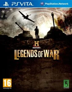 History: Legends of War Image 1