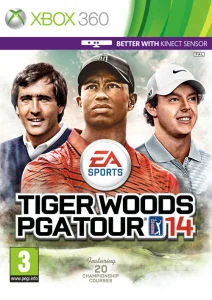 Tiger Woods: PGA Tour 14 Image 1