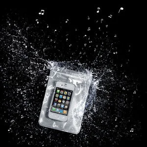 Aqua Pouch Speaker Image 1