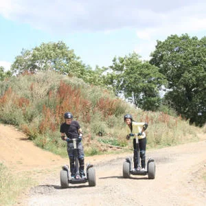 Extended Segway Rally Anytime for One Image 1