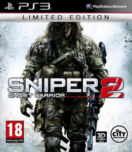 Sniper: Ghost Warrior 2 Limited Edition Image 1