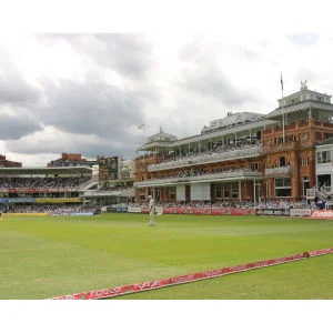 Tour of Lord's Cricket Ground for Two Image 1