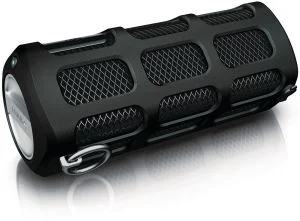 Philips SB7200/05 Wireless Portable Bluetooth Speaker with Gesture Control - Black Image 1