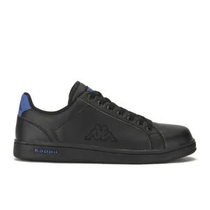 Kappa Men's Giorno 1 Trainers - Black/Blue - 6 - Black/Blue Image 1