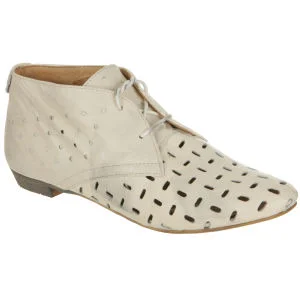 Bronx Women's Herald Shoes - 3 - White Image 1